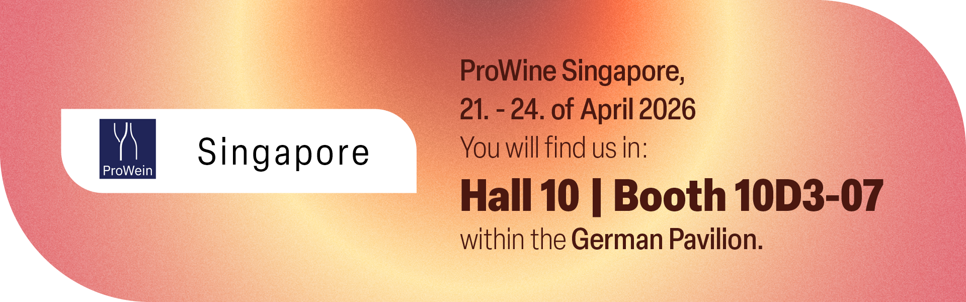 ProWine Singapore 2026